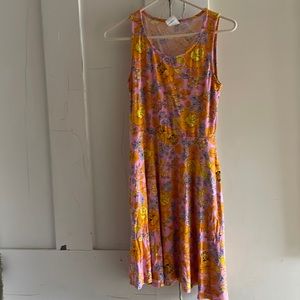 Agnes & Dora fisher dress. With POCKETS